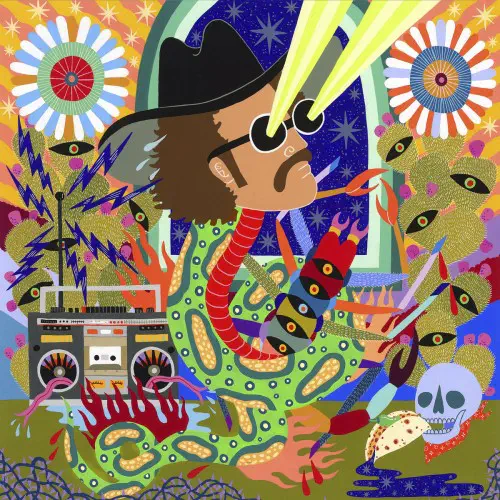 GARRETT T. CAPPS / I STILL LOVE SAN ANTONE (LP)