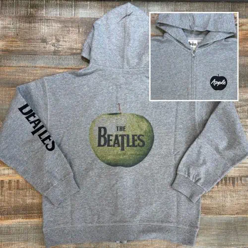 BEATLES / ビートルズ / BEATLES HOODIE (25B-86312 / GREY / L)