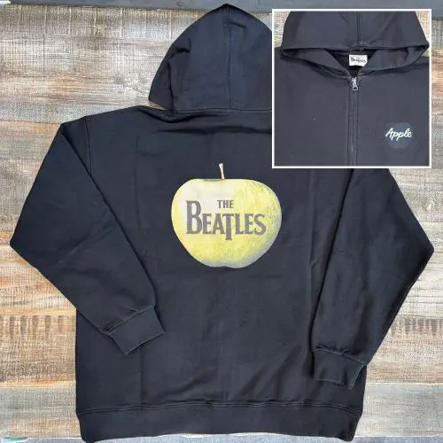 BEATLES / ビートルズ / BEATLES HOODIE (25B-86312 / BLACK / L)