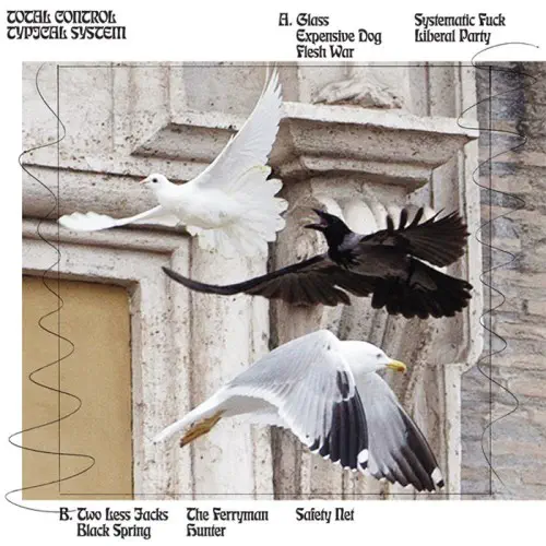 TOTAL CONTROL (AUSTRALIA) / TYPICAL SYSTEM (LP)