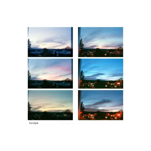 HALKYN / HALKYN (LP)