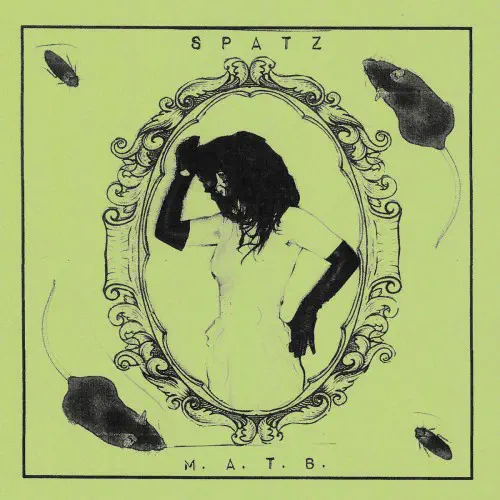 M.A.T.B. / SPATZ / MAKE IT MY OWN (7")