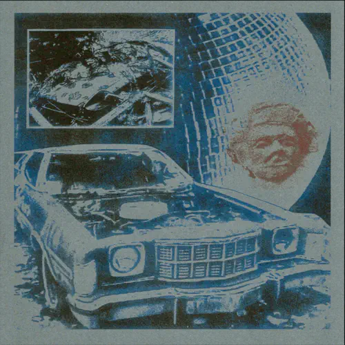 BODY OF RESEARCH / VEHICLE WASTING AWAY (LP)