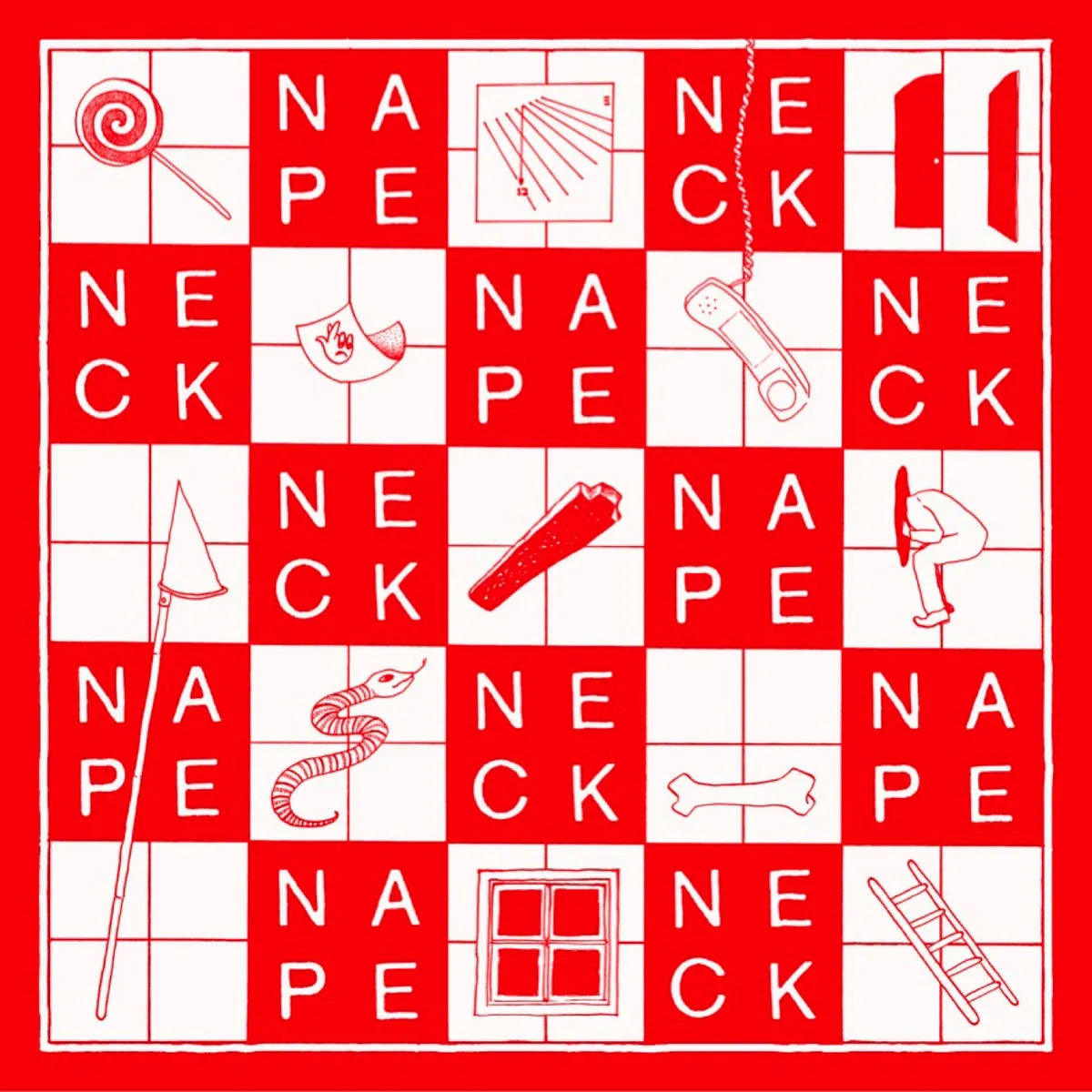 NAPE NECK / THE SHALLOWEST END