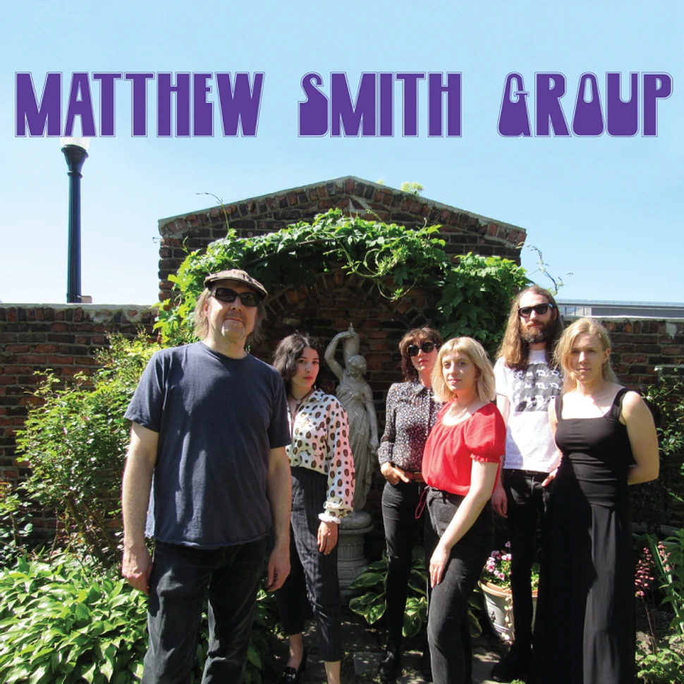 MATTHEW SMITH GROUP / MATTHEW SMITH GROUP