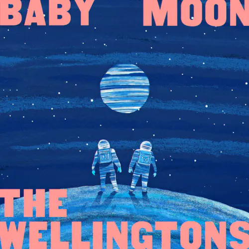 WELLINGTONS / ウェリントンズ / ベイビームーン / BABY MOON