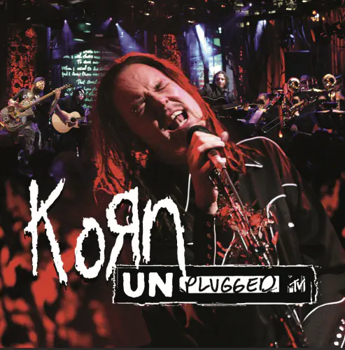 KORN / コーン / MTV UNPLUGGED 2006 (LP)