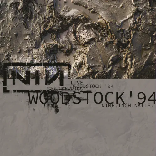 NINE INCH NAILS / ナイン・インチ・ネイルズ / LIVE AT WOODSTOCK '94 (2LP)