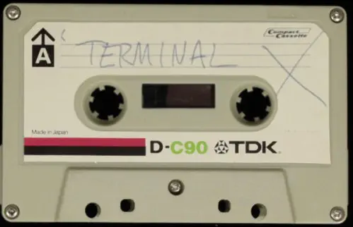 TERMINAL / ターミナル / DEMO 1978