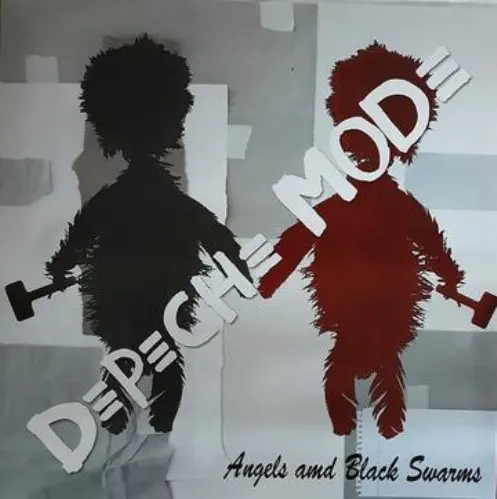 DEPECHE MODE / デペッシュ・モード / ANGELS AND BLACK SWARMS (REMIXES AND RARE TRACKS)