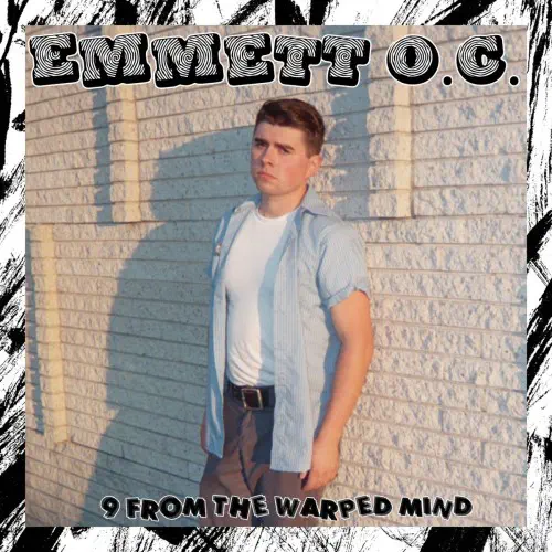 EMMETT O.C. / 9 SONGS FROM THE WARPED MIND (LP)
