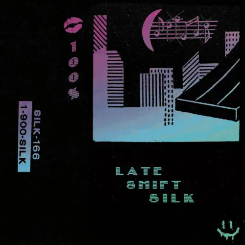 V.A. (LATE NIGHT SHIFT) / LATE NIGHT SHIFT (CASSETTE)