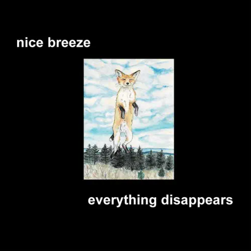 NICE BREEZE / EVERYTHING DISAPPEARS (LP)