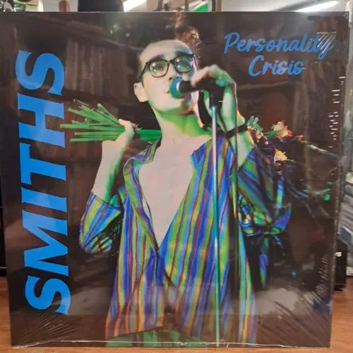 SMITHS / スミス / PERSONALITY CRISIS - MADRID 1985 (COLORED LP)