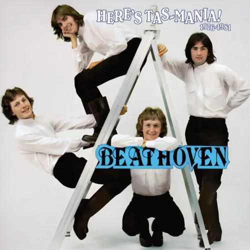 BEATHOVEN / HERE'S TAS-MANIA! 1976-1981 (LP)