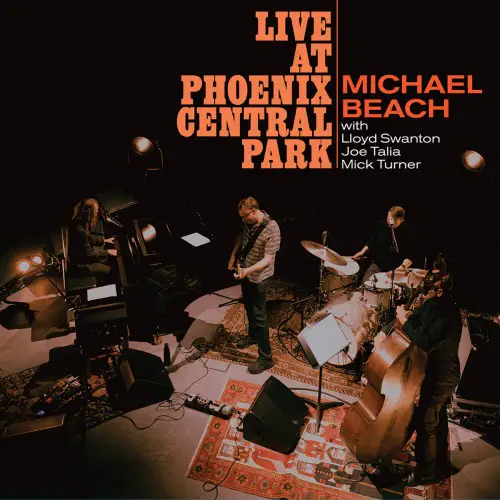 MICHAEL BEACH / マイケル・ビーチ / LIVE AT PHOENIX CENTRAL PARK (LP)
