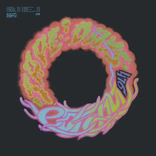 CUT CITY / TAPE DAYS (LP)