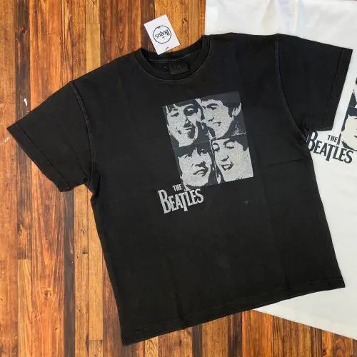 BEATLES / ビートルズ / BEATLES T-SHIRT (25B-71506 / WHITE / XL)