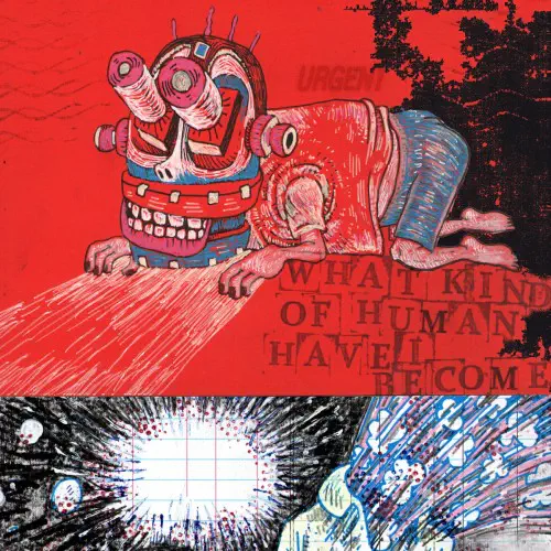 WHAT KIND OF HUMAN HAVE I BECOME / MEMORY GUT (CASSETTE)