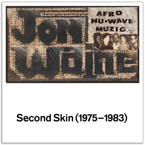 JON WAINE / SECOND SKIN (1975-1983) (2CD)
