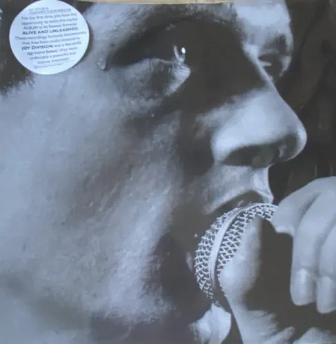 JOY DIVISION / ジョイ・ディヴィジョン / UNKNOWN PLEASURES LIVE
