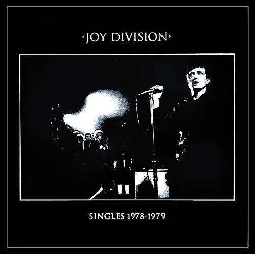 JOY DIVISION / ジョイ・ディヴィジョン / SINGLES 1978-1979