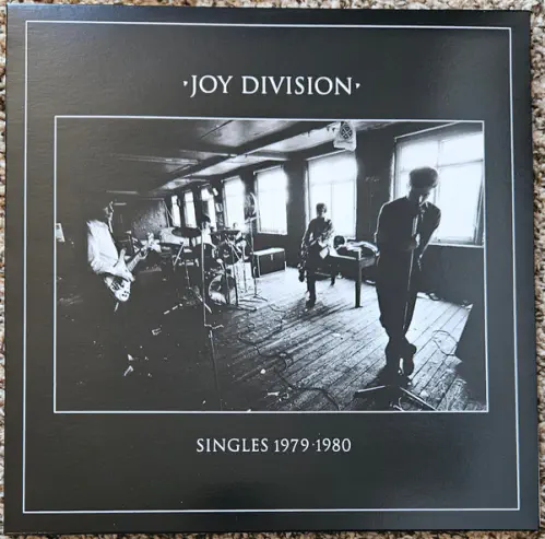JOY DIVISION / ジョイ・ディヴィジョン / SINGLES 1979-1980
