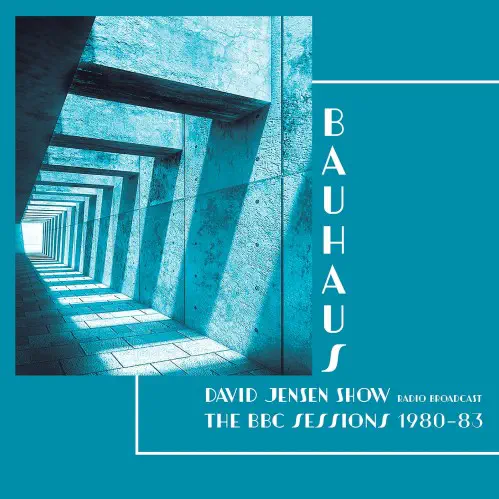 BAUHAUS / バウハウス / DAVID JENSEN SHOW RADIO BRODCAST / THE BBC SESSIONS 1980-83