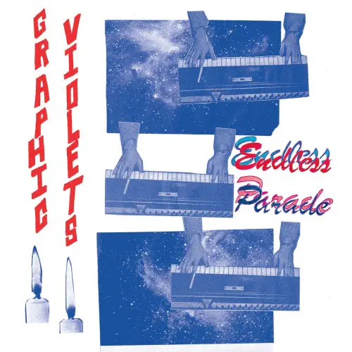 GRAPHIC VIOLETS / ENDLESS PARADE (LP)