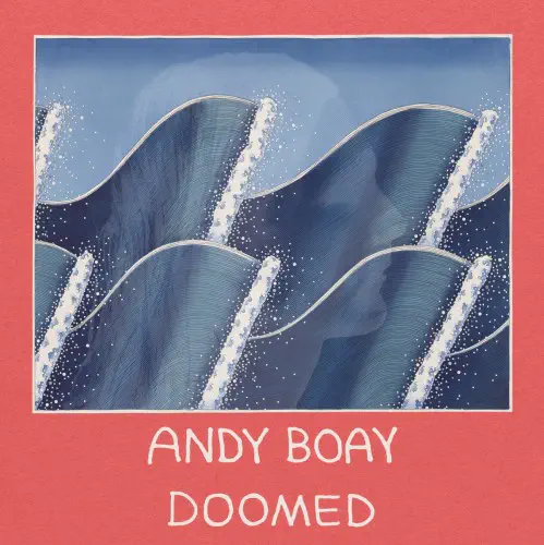 ANDY BOAY / DOOMED (CD)