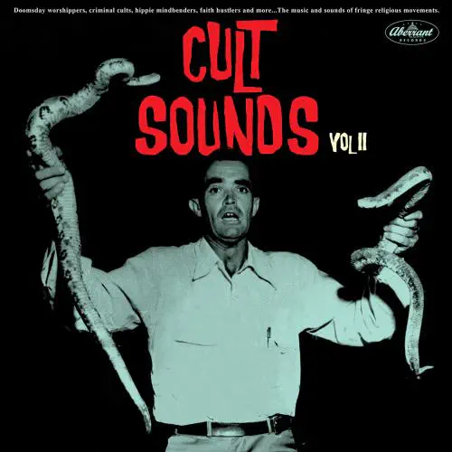 V.A. / CULT SOUNDS VOL. 2