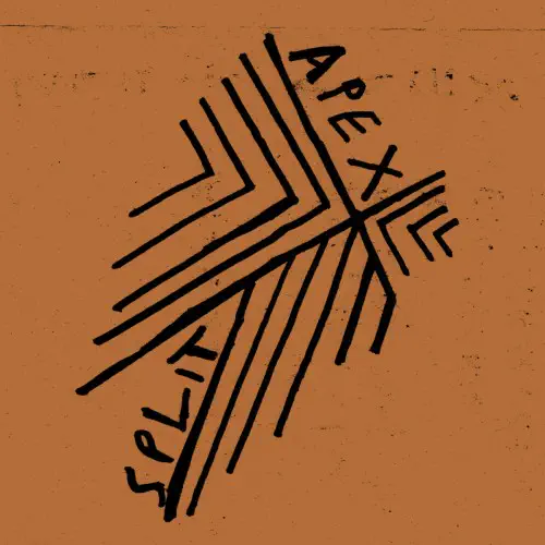 SPLIT APEX / THOUGHTS IN 3D (LP)