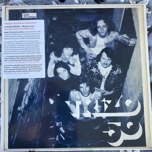 TRIZO 50 / DEMO RETURN REQUESTED (180G LP)