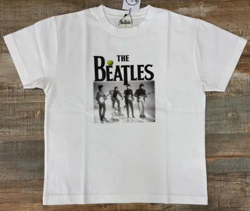 BEATLES / ビートルズ / BEATLES T-SHIRT (25B-71522 / WHITE / L)