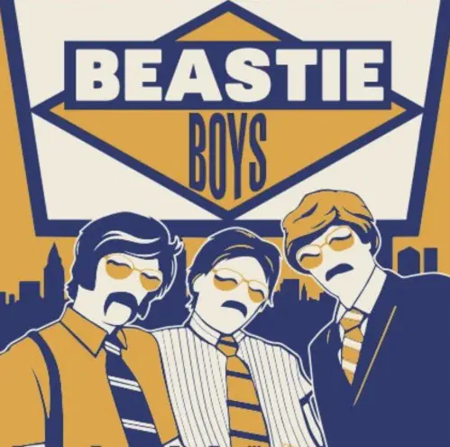 BEASTIE BOYS / ビースティ・ボーイズ / GLASGOW 1999 - FM BROADCAST