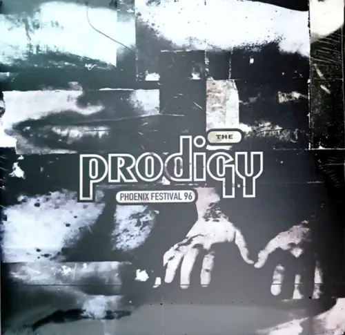 [PRODIGY] UKのブレイクビーツ・パンクを牽引した1996年ライヴ音源 『PHOENIX FESTIVAL 96』 LPレコード!