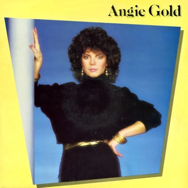ANGIE GOLD / アンジー・ゴールド / ANGIE GOLD
