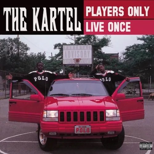 KARTEL / KARTEL (HIPHOP) / Players Only Live Once (CD -REISSUE-)
