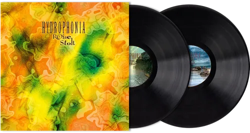 ROINE STOLT / ロイネ・ストルト / HYDROPHONIA: LIMITED DOUBLE VINYL