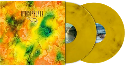 ROINE STOLT / ロイネ・ストルト / HYDROPHONIA: LIMITED MARBLE COLOR DOUBLE VINYL