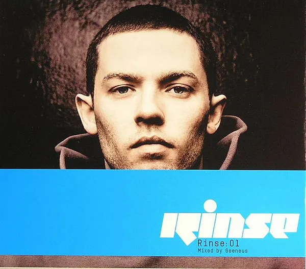 GEENEUS / RINSE: 01