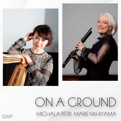 MICHALA PETRI / ミカラ・ペトリ / グラウンド / ON A GROUND
