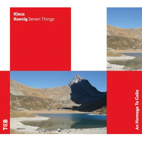 KLAUS KOENIG / クラウス・ケーニヒ / AN HOMAGE TO CELIA