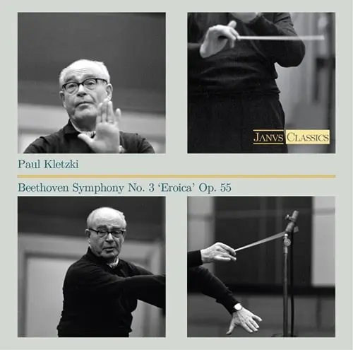 PAUL KLETZKI / パウル・クレツキ / BEETHOVEN:SYMPHONY NO.3