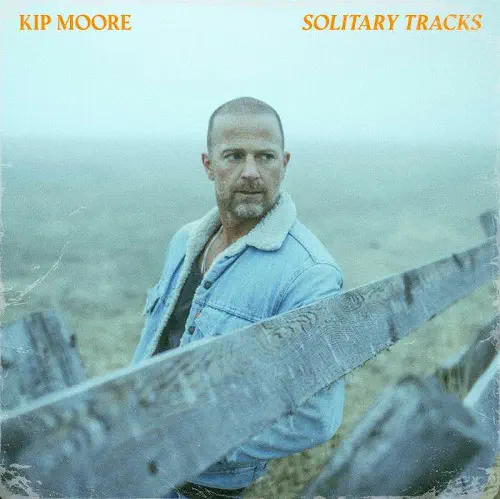 KIP MOORE / SOLITARY TRACKS [CD]