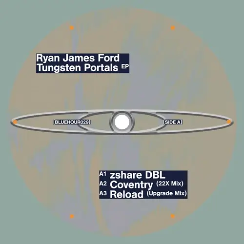 RYAN JAMES FORD / TUNGSTEN PORTALS