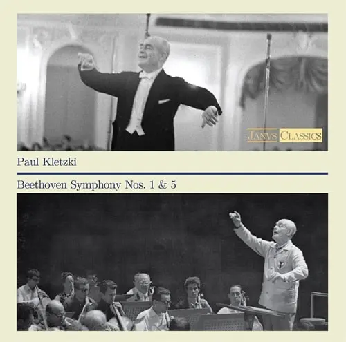 PAUL KLETZKI / パウル・クレツキ / BEETHOVEN:SYMPHONY NO.1&5