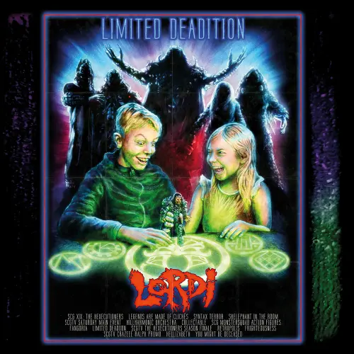 LORDI / ローディ / リミテッド･デディション / LIMITED DEADITION