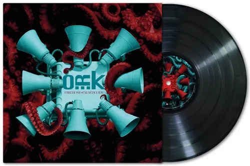 O.R.k. / FIREHOSE OF FALSEHOODS: LIMITED VINYL