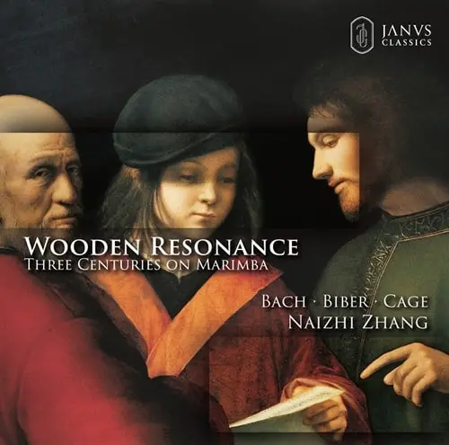 NAIZHI ZHANG / 張乃之 / WOODEN RESONANCE THREE CENTURIES ON MARIMBA
